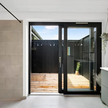 Newly Buily In Handrup With Stunning Views Of The Rolling Landscape Casa de Férias Ebeltoft