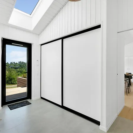 Newly Buily In Handrup With Stunning Views Of The Rolling Landscape Casa de Férias *