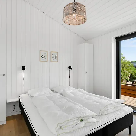 Newly Buily In Handrup With Stunning Views Of The Rolling Landscape Casa de Férias *
