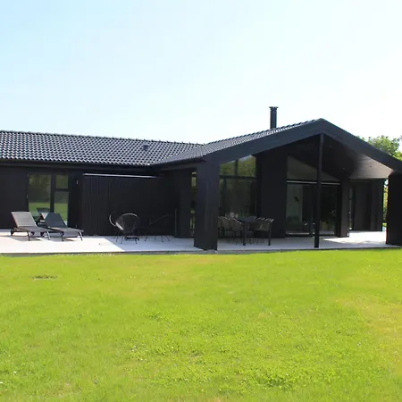 Newly Buily In Handrup With Stunning Views Of The Rolling Landscape * Ebeltoft